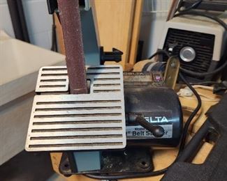 Delta Belt Sander
