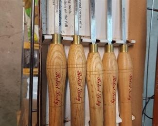 Robert Sorby Chisels