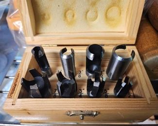 Router bits