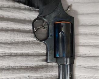 Taurus "The Judge" capable of firing .410 shells and .45 caliber