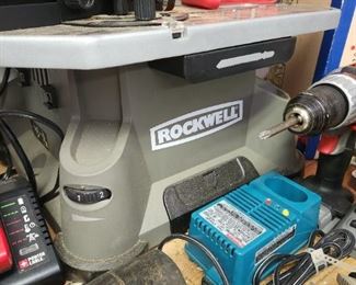 Rockwell Blade Runner Saw