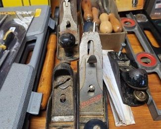 Stanley Planes and More