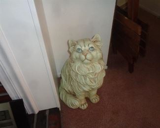 Two good sized kitties