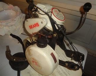 Sears bicycle motor!