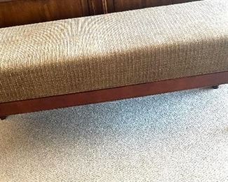 Bench $75