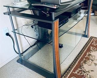 TV stand $50
