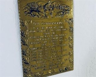 Ten commandments $15