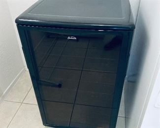 Wine chiller $100