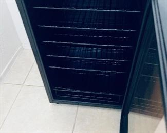 Wine chiller $100