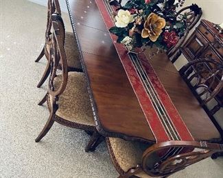 Dining room table set $275