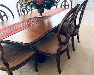 Dining room table set $275
