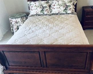 Bed $200