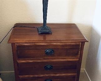 Night stand $50