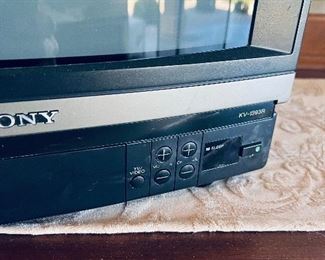 Vintage Sony tv $75