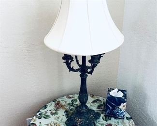 Lamp $45