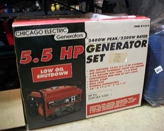 Generator - NEW