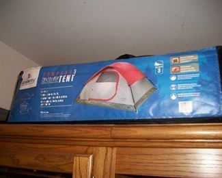 7x7 Dome Tent