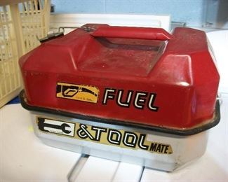 Vintage Blitz USMC Fuel / Tool Mate