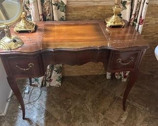 Nice antique dressing table