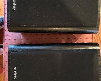 Infinity speakers RS 1000