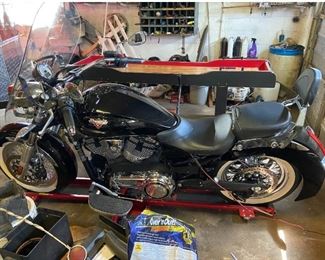 2013 Victory Boardwalk