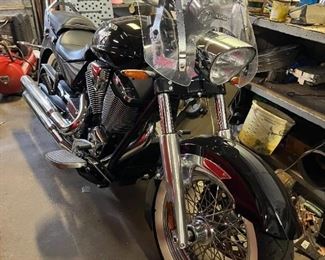 2013 Victory Boardwalk