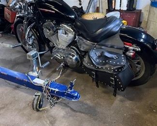 2005 Harley Davidson Sportster 1200