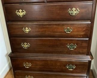 Cherry Chest of Drawers
