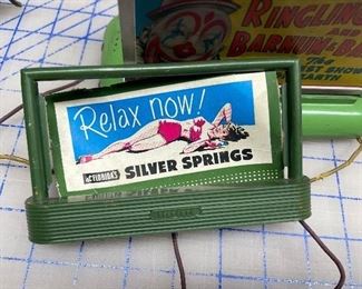 Standard Railroad Billboard