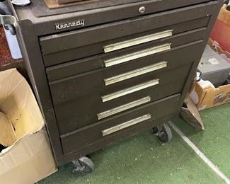 Kennedy Tool Chest