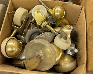 Vintage wheels for many uses