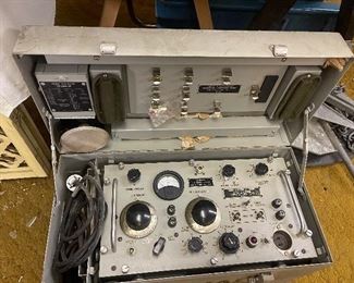 Signal generator inside