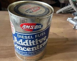 Diesel fuel Additive - Vintage 