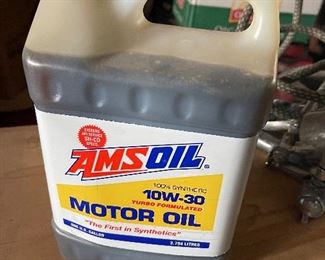 AMS Motor Oil
