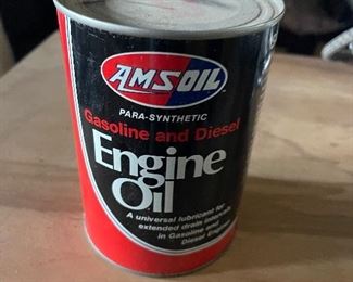 AMS engine oil