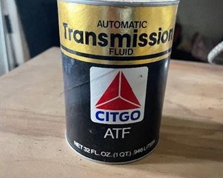 Automatic Transmission Fluid Citgo