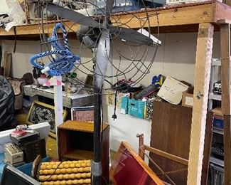 Large Industrial fan 