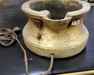 Base for a fountain? 