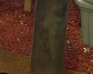 Ammunition Tank Shell 