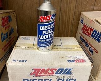 Diesel Fuel Additive Concentrate
