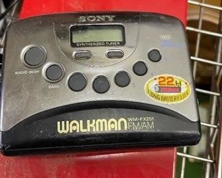 Sony Walkman