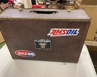 Salesman Briefcase 