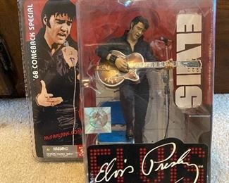 Elvis Memorabila Collectables
