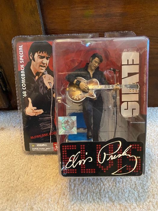 Elvis Memorabila Collectables