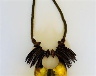 Vintage costume jewelry