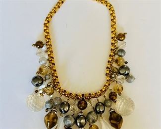 Vintage costume jewelry