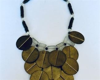 Vintage costume jewelry