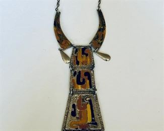 Vintage costume jewelry