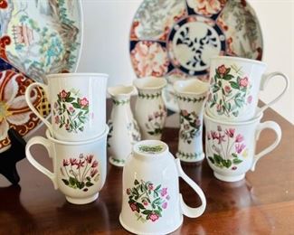Portmeirion porcelain