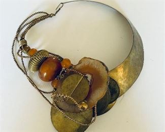 Vintage costume jewelry